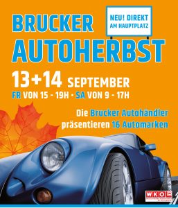 Brucker Autoherbst Autohaus Bauer Skoda Kia 2019