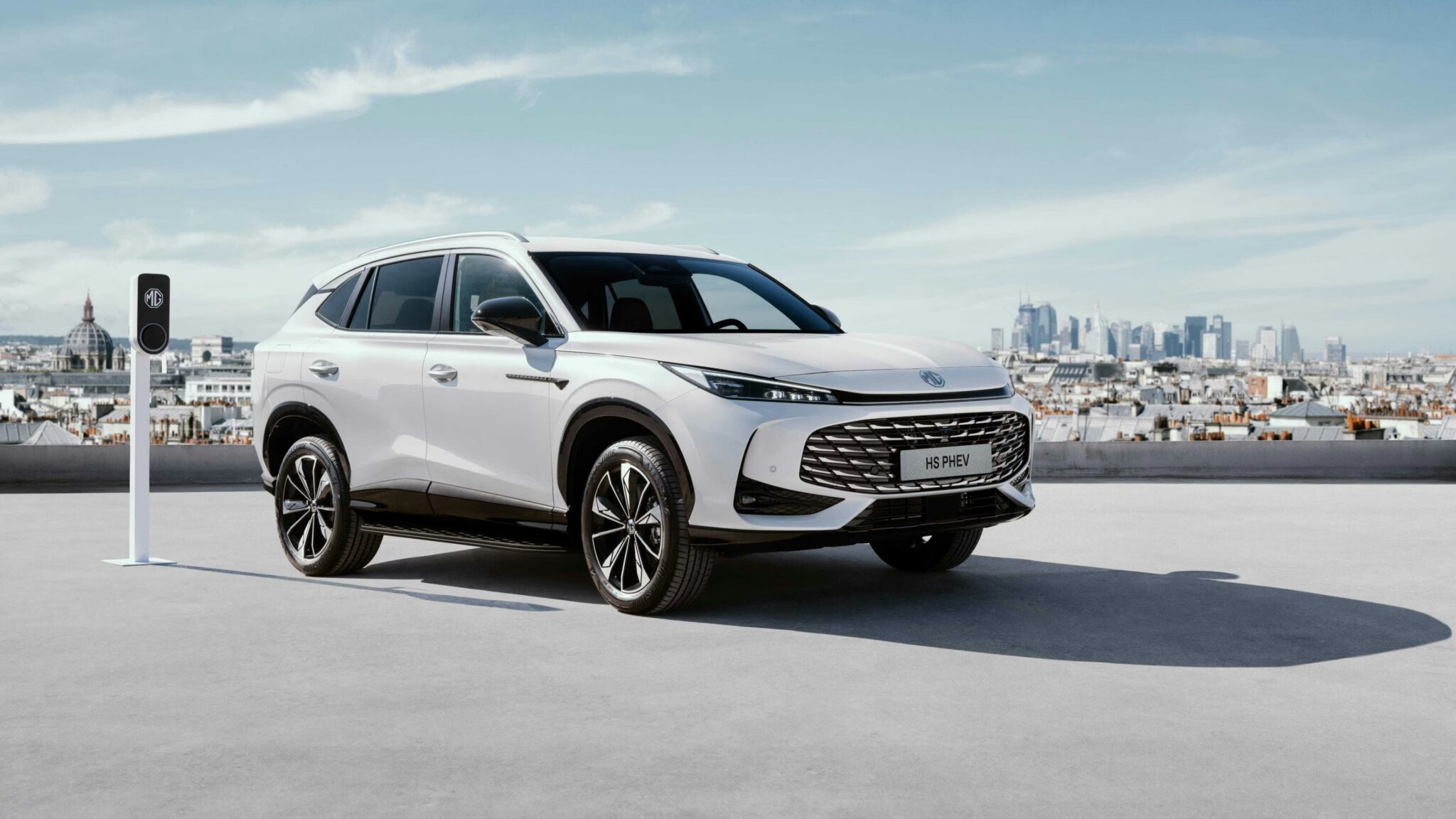MG HS PHEV+ už od 31.990,-
