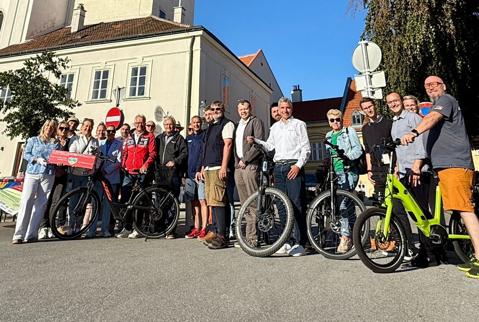 Naše najväčšie lákadlá na veľtrhu e-mobility v Bruck/Leitha
