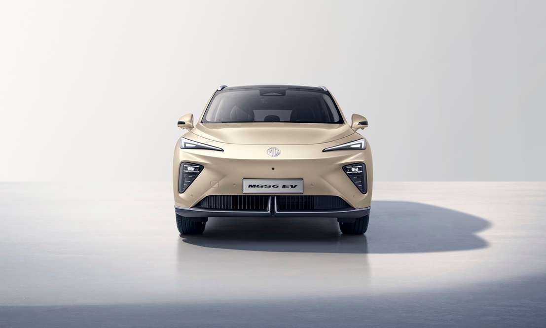 Az új MGS6 EV az Autohaus Bauer kínálatában