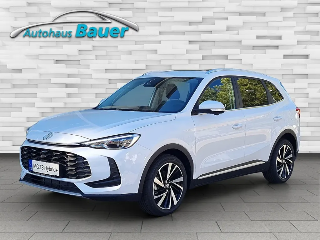 MG ZS 1.5 Hybrid+ Luxury SUV / Off-road vehicle