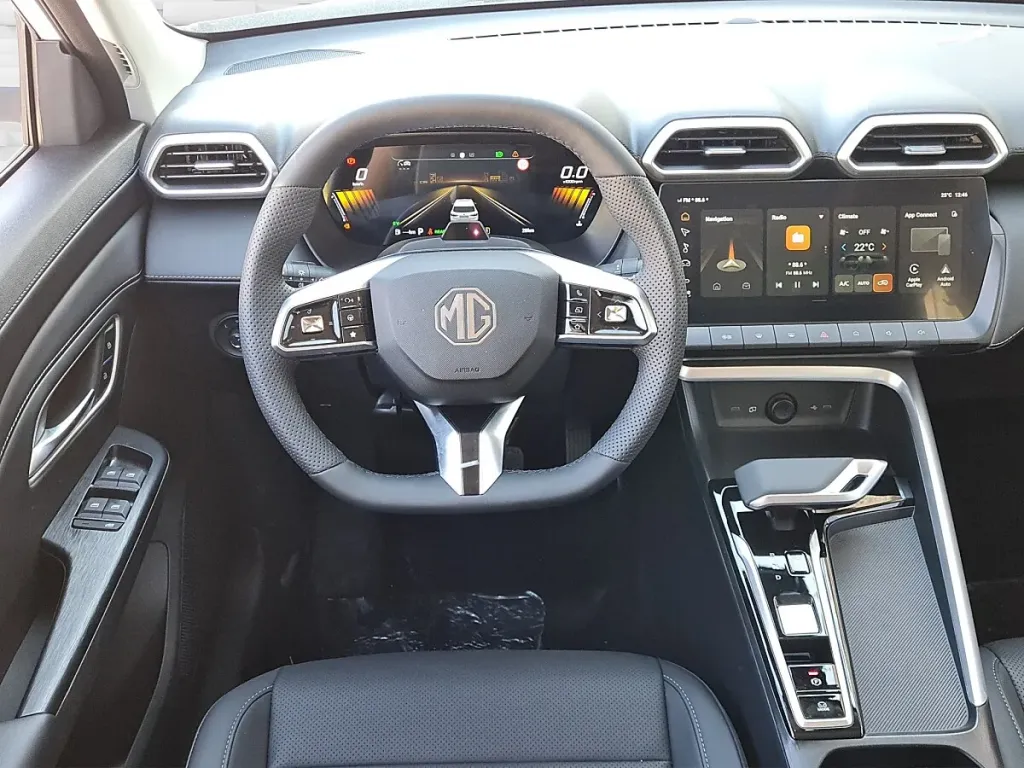 MG ZS 1.5 Hybrid+ Luxury SUV / Terénne vozidlo – Obrázok 10