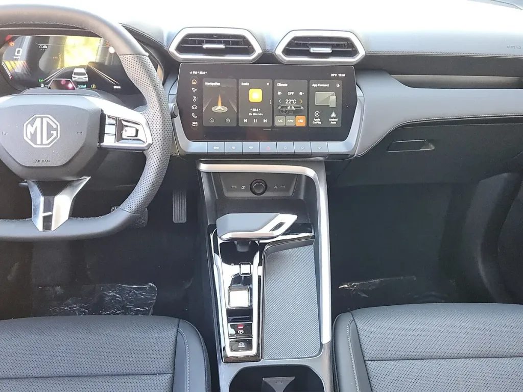 MG ZS 1.5 Hybrid+ Luxury SUV / Terénne vozidlo – Obrázok 14
