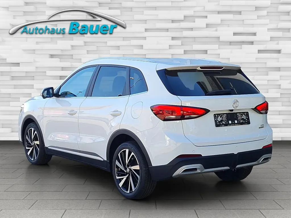 MG ZS 1.5 Hybrid+ Luxury SUV / Terénne vozidlo – Obrázok 4