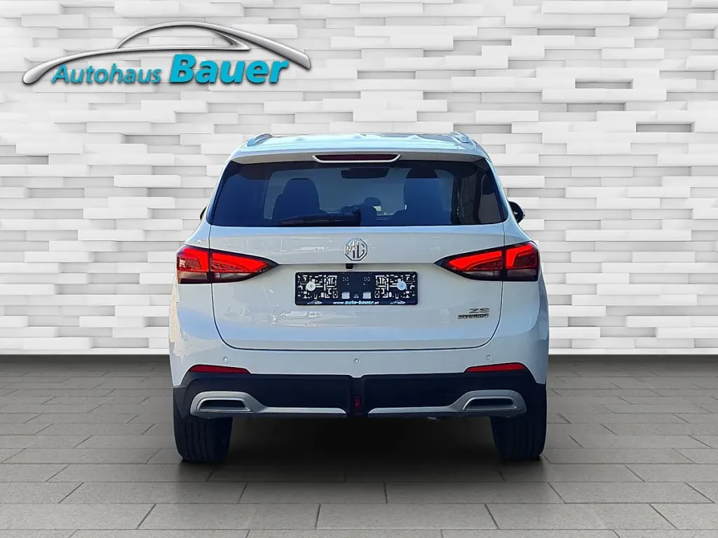 MG ZS 1.5 Hybrid+ Luxury SUV / Terénne vozidlo – Obrázok 5