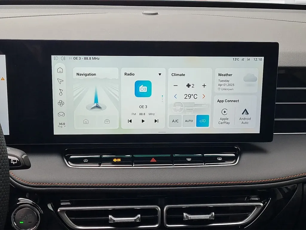 MG HS PHEV+ Luxury SUV / Off-road vehicle – Image 13