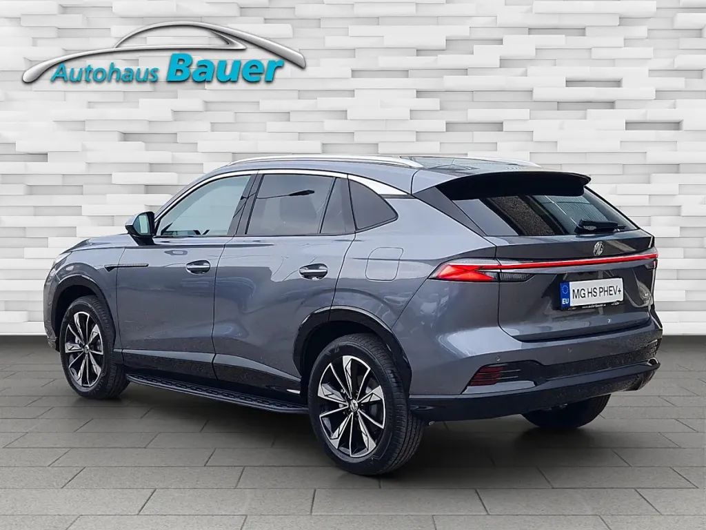 MG HS PHEV+ Luxury SUV / Off-road vehicle – Image 4