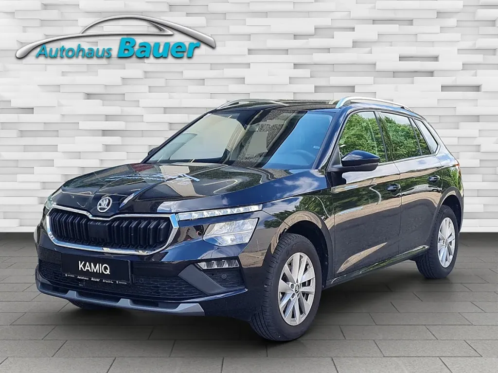 Skoda Kamiq 1,0 TSI Selection SUV / Geländewagen