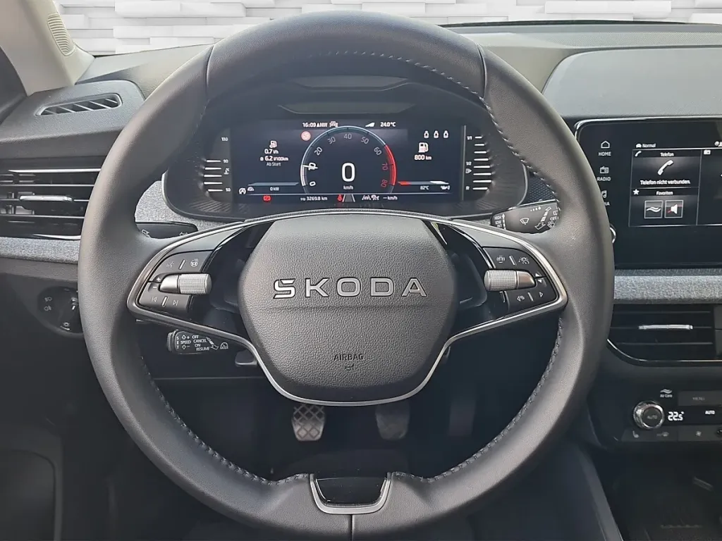 Skoda Kamiq 1,0 TSI Selection SUV / Terénne vozidlo – Obrázok 11