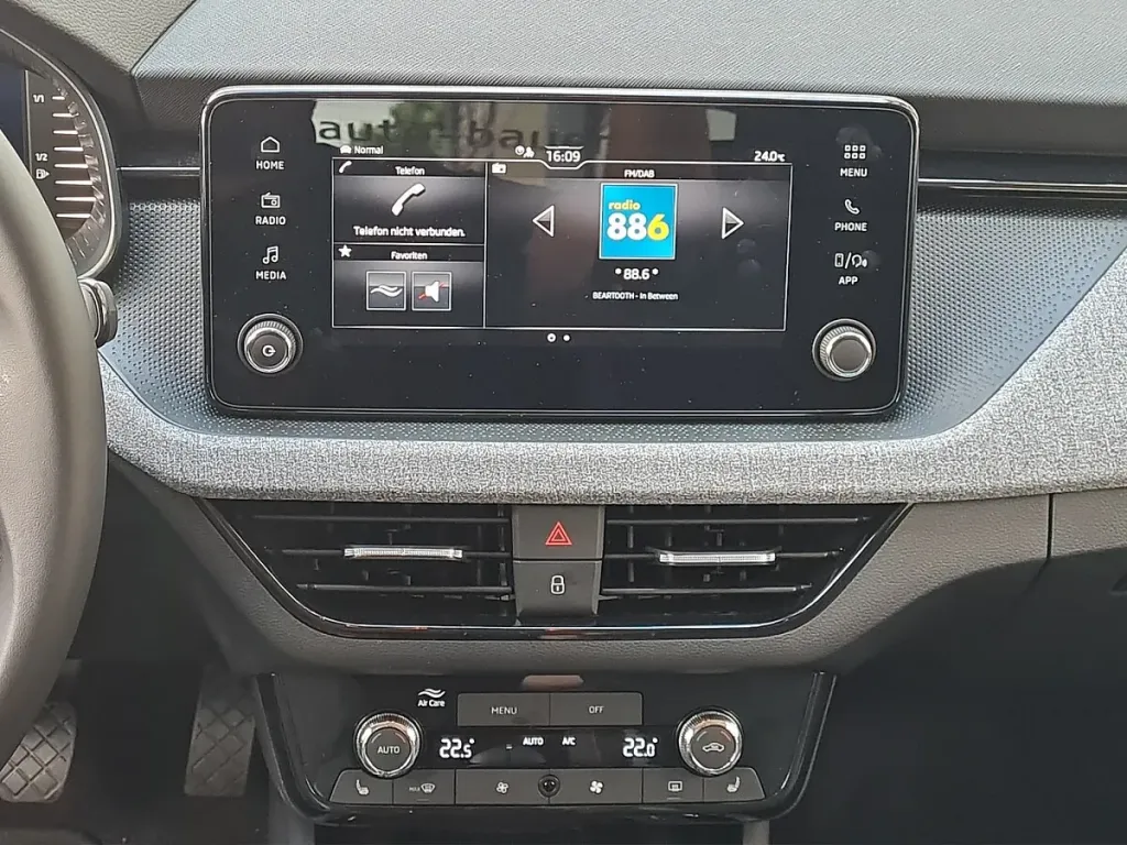 Skoda Kamiq 1,0 TSI Selection SUV / Terénne vozidlo – Obrázok 14
