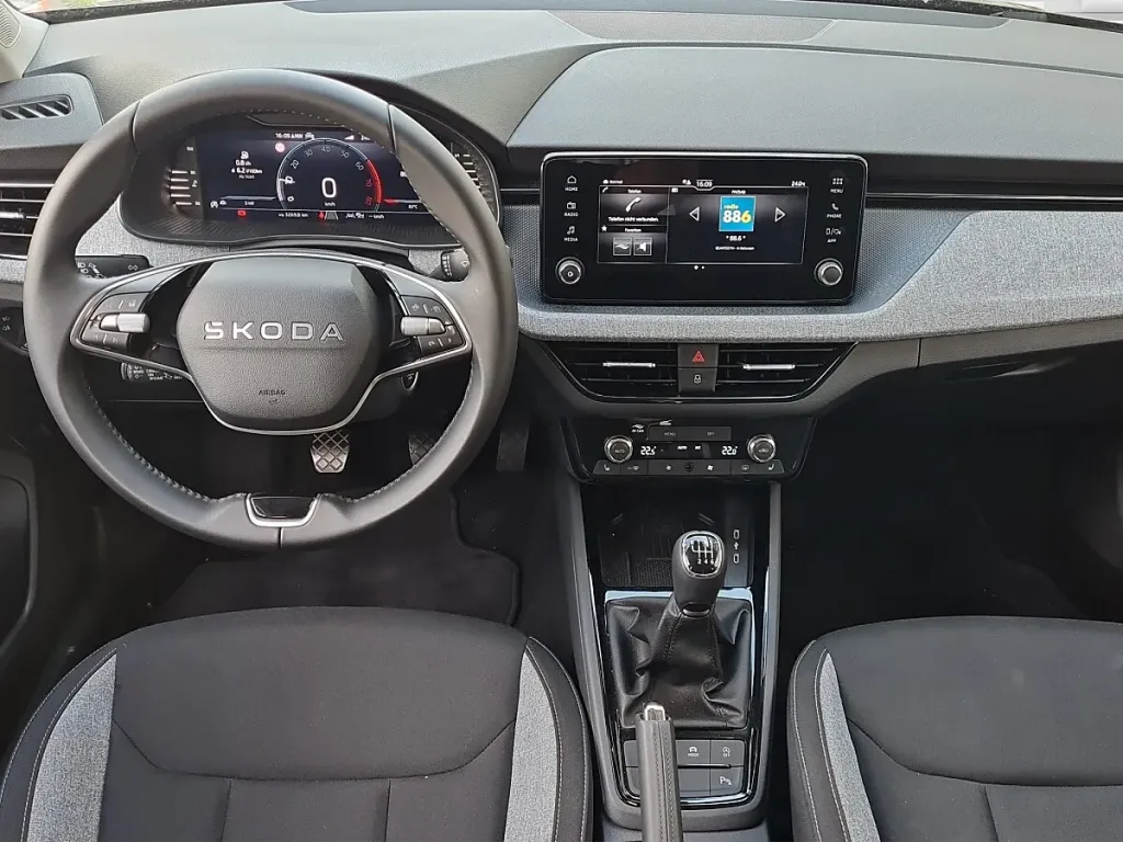 Skoda Kamiq 1,0 TSI Selection SUV / Terénne vozidlo – Obrázok 15