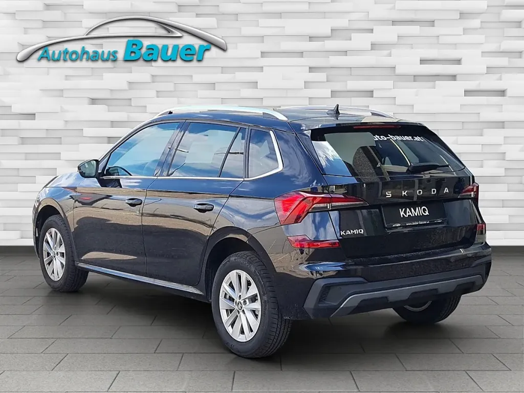 Skoda Kamiq 1,0 TSI Selection SUV / Terénne vozidlo – Obrázok 4