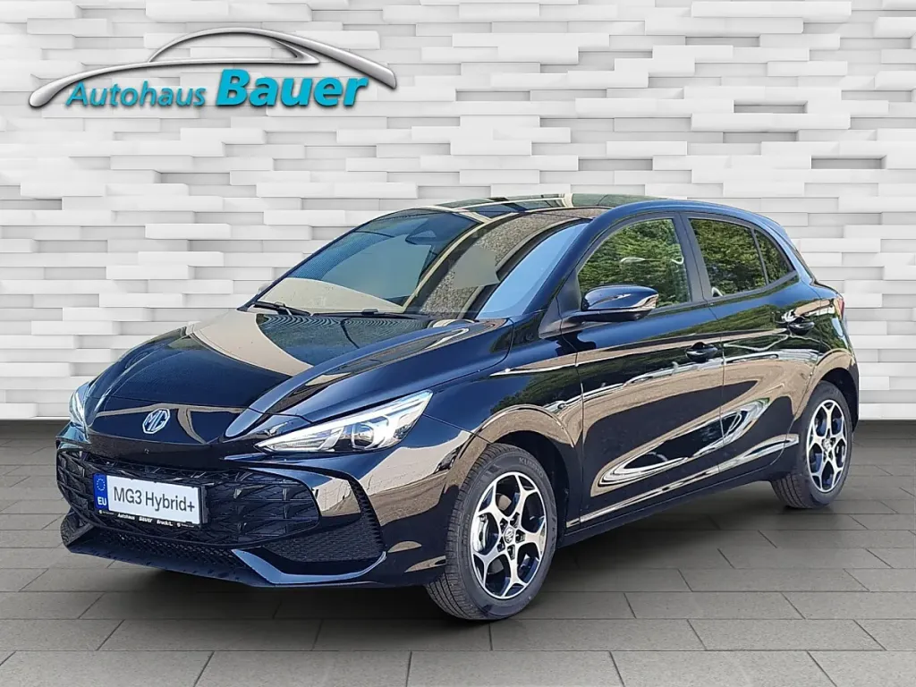 MG MG3 Hybrid+ Luxury Aut. Limousine