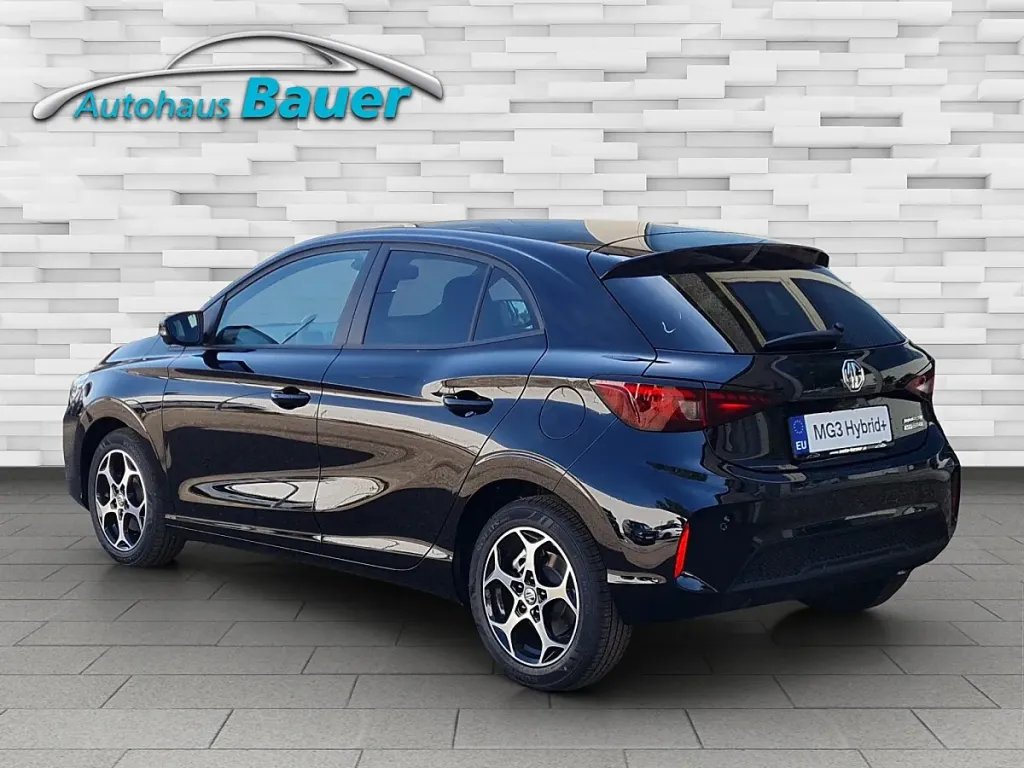 MG MG3 Hybrid+ Luxury Aut. Limousine – Image 3