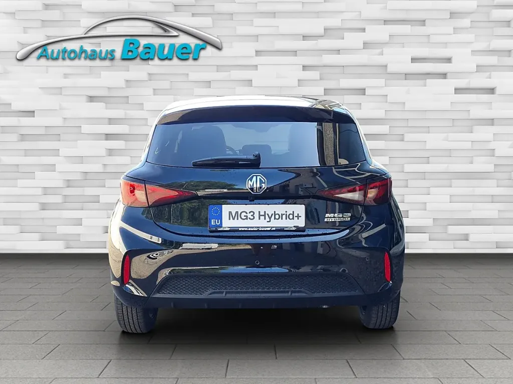 MG MG3 Hybrid+ Luxury Aut. Limousine – Image 4