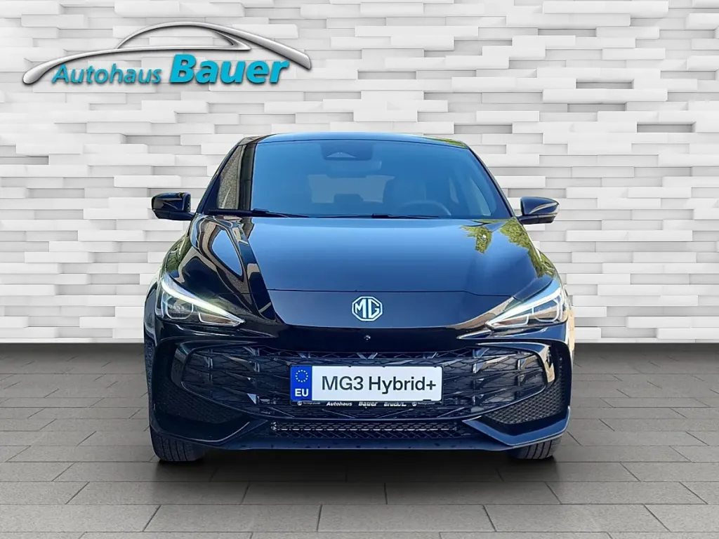 MG MG3 Hybrid+ Luxury Aut. Limousine – Image 5