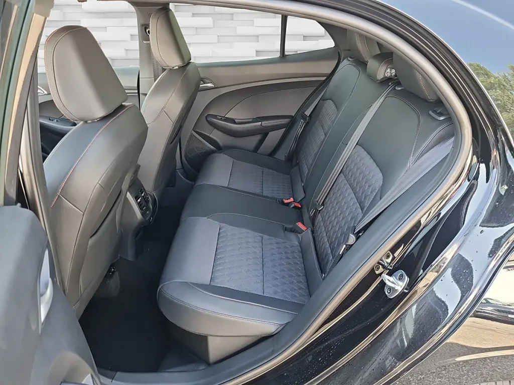 MG MG3 Hybrid+ Luxury Aut. Limousine – Image 8