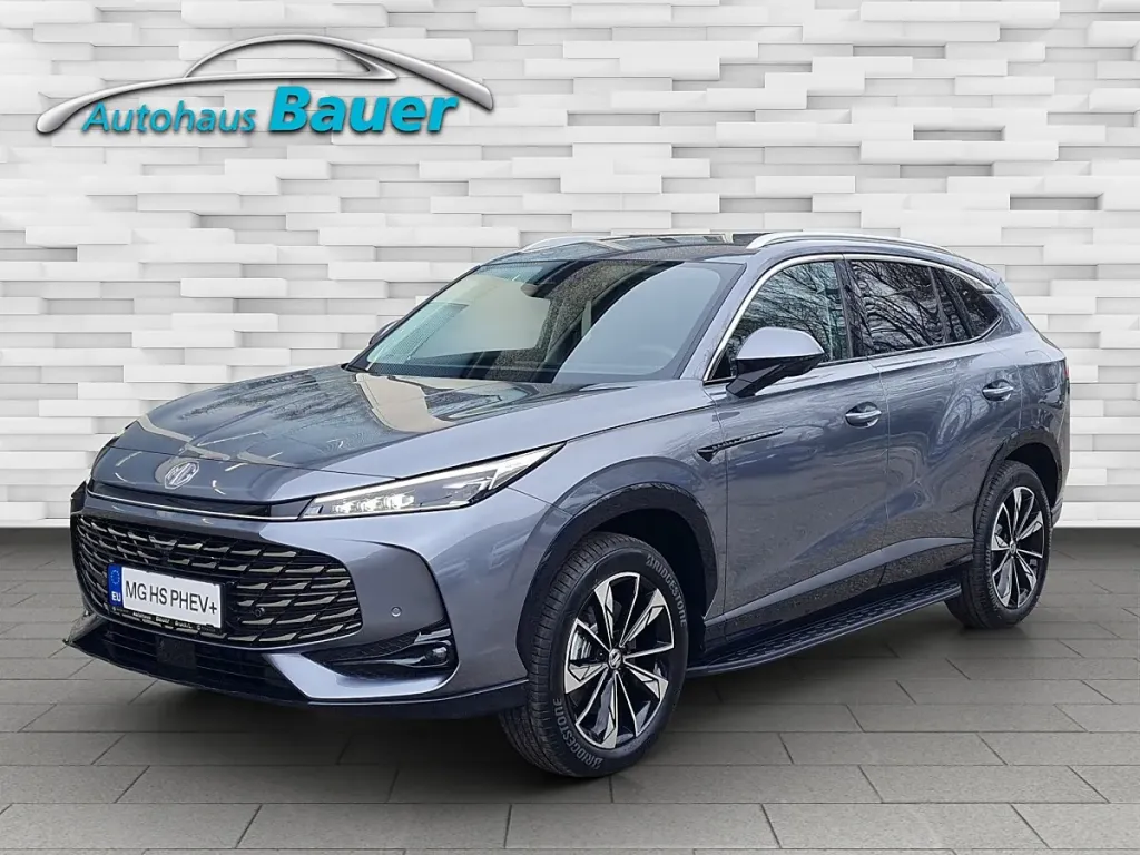 MG HS PHEV+ Luxury SUV / Terénne vozidlo