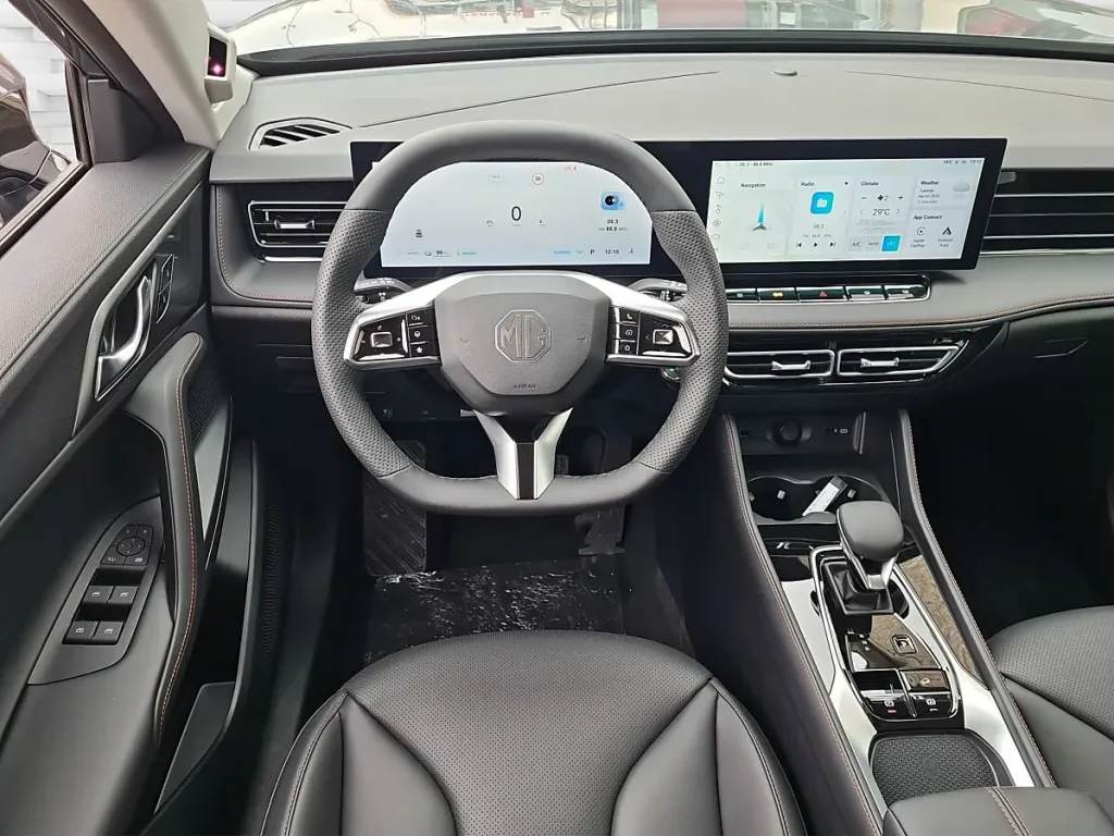 MG HS PHEV+ Luxury SUV / Terénne vozidlo – Obrázok 10