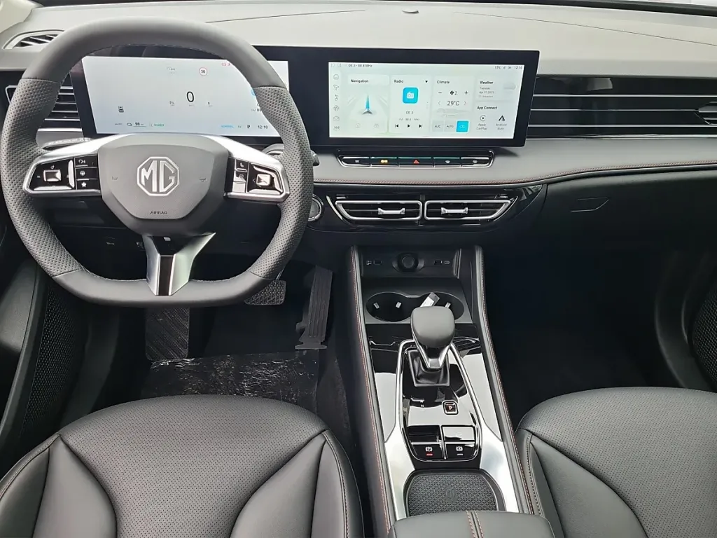 MG HS PHEV+ Luxury SUV / Terénne vozidlo – Obrázok 14