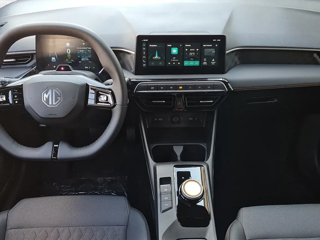 MG MG3 Hybrid+ Luxury Aut. Limousine – Obrázok 13