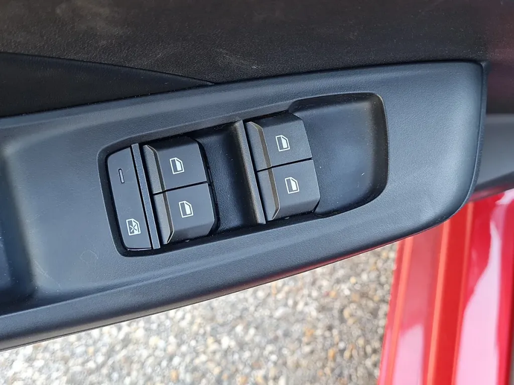 MG MG3 Hybrid+ Luxury Aut. Limousine – Obrázok 14