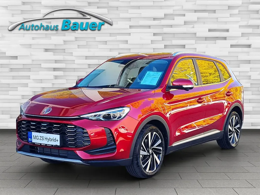 MG ZS 1.5 Hybrid+ Luxury SUV / Geländewagen