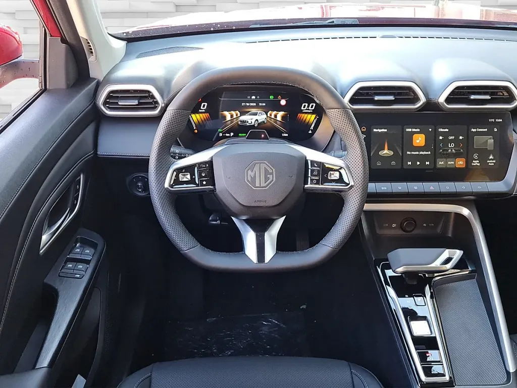 MG ZS 1.5 Hybrid+ Luxury SUV / Geländewagen – Bild 10