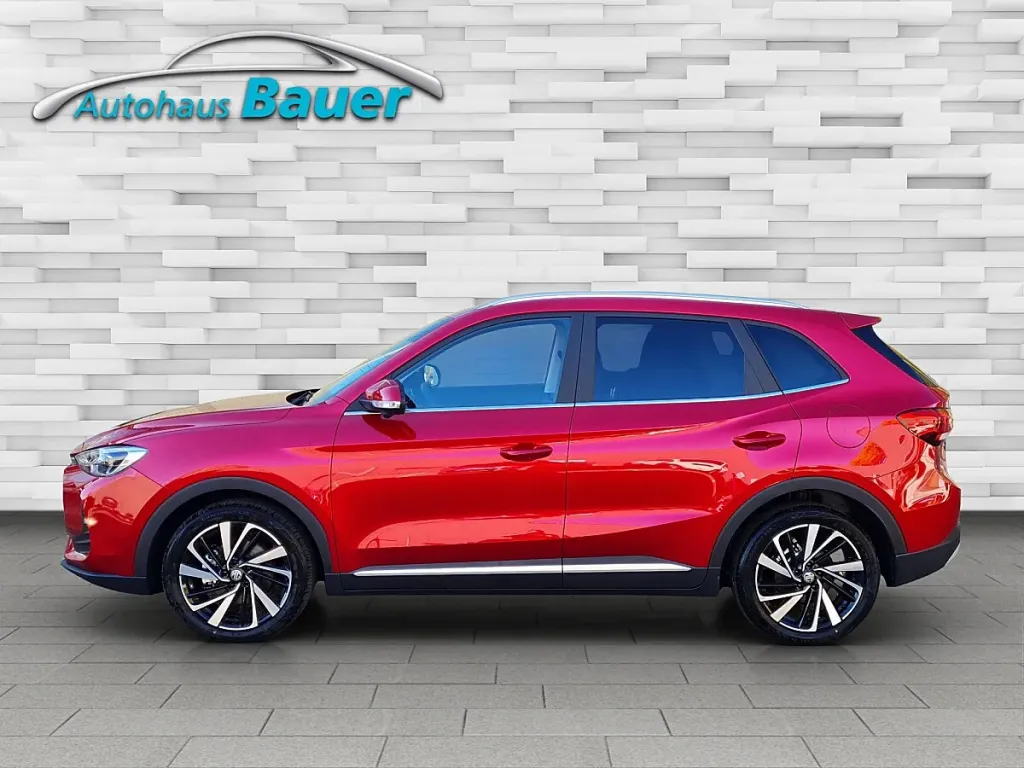 MG ZS 1.5 Hybrid+ Luxury SUV / Geländewagen – Bild 3