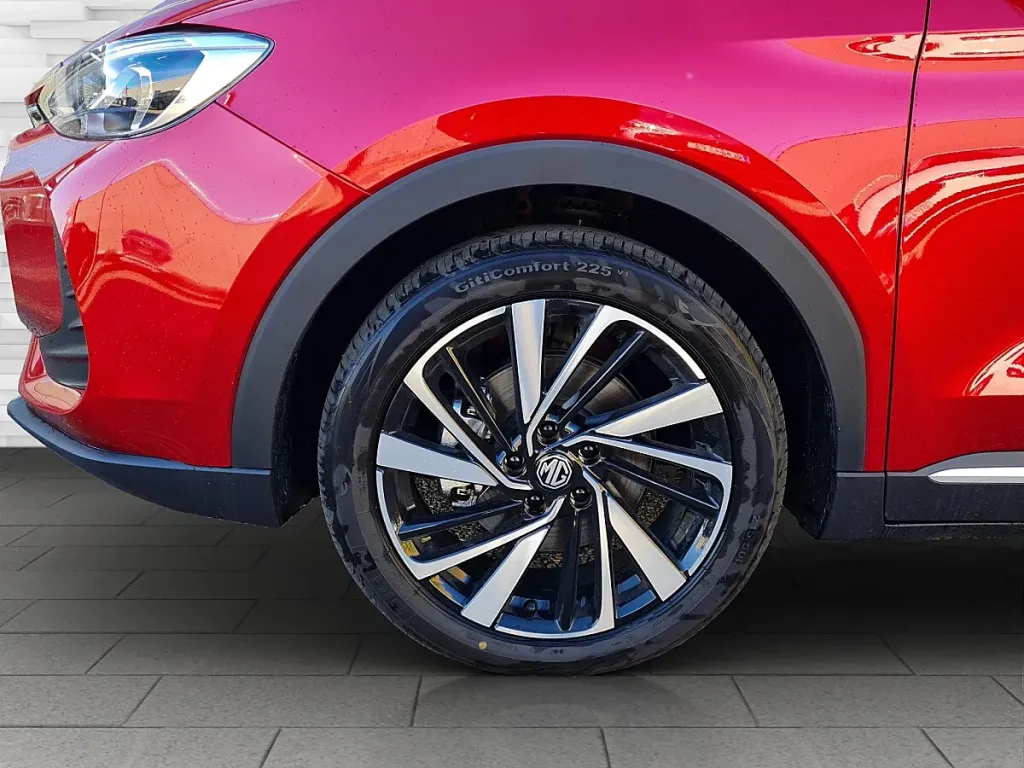 MG ZS 1.5 Hybrid+ Luxury SUV / Geländewagen – Bild 6