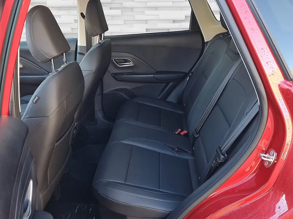 MG ZS 1.5 Hybrid+ Luxury SUV / Geländewagen – Bild 8