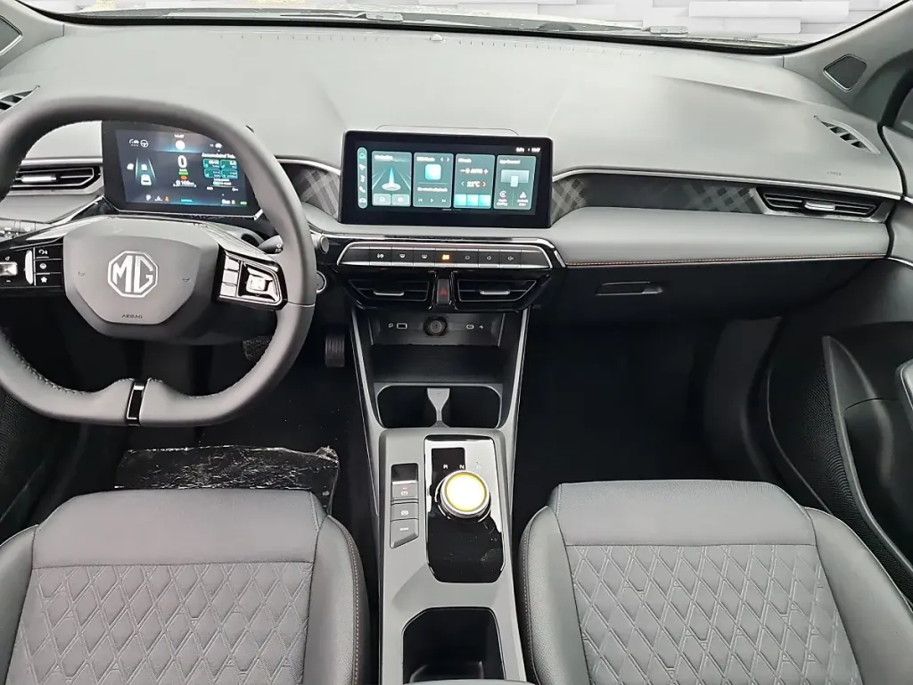 MG MG3 Hybrid+ Luxury Aut. Limousine – Obrázok 14