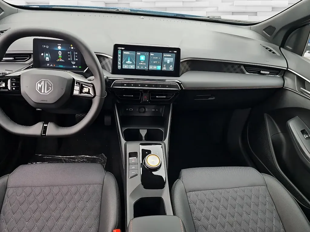 MG MG3 Hybrid+ Luxury Aut. Limousine – 13. kép