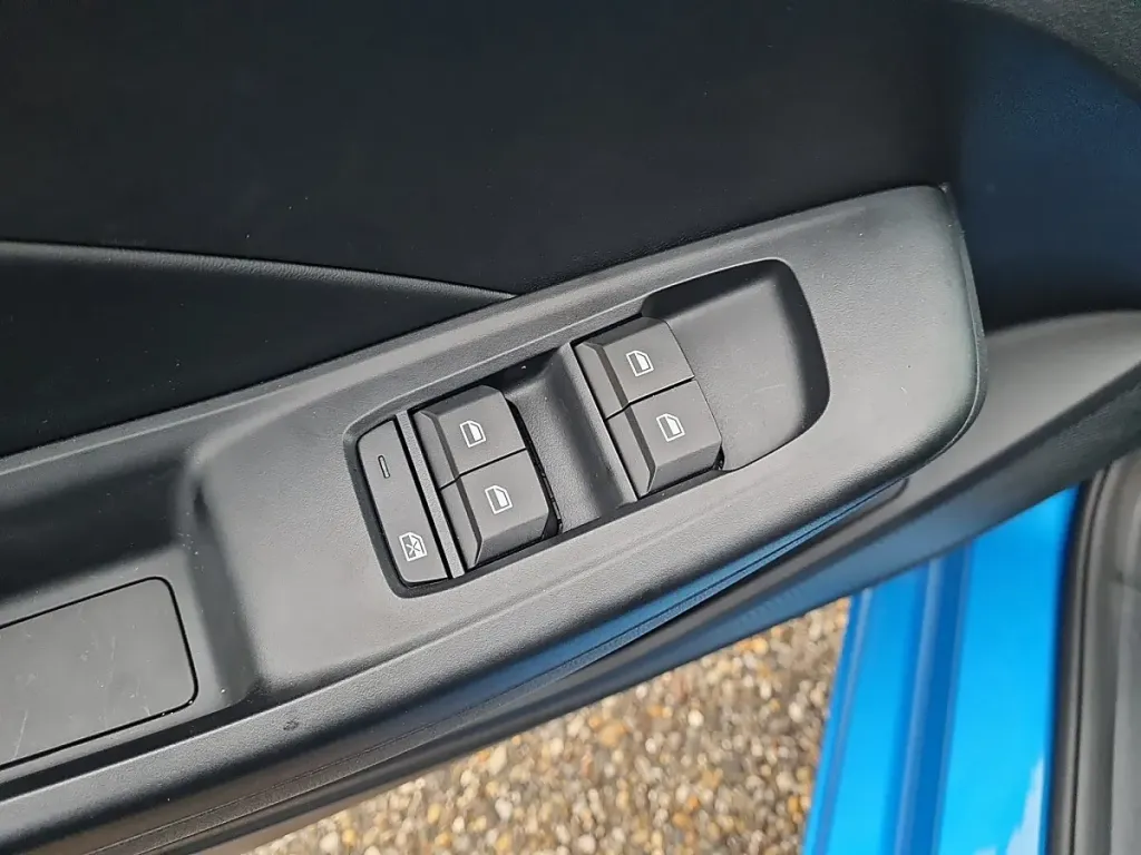MG MG3 Hybrid+ Luxury Aut. Limousine – 14. kép