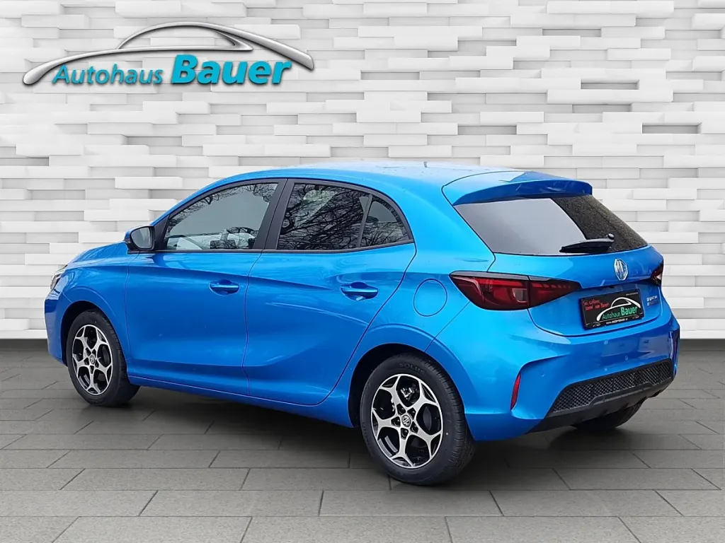 MG MG3 Hybrid+ Luxury Aut. Limousine – 3. kép