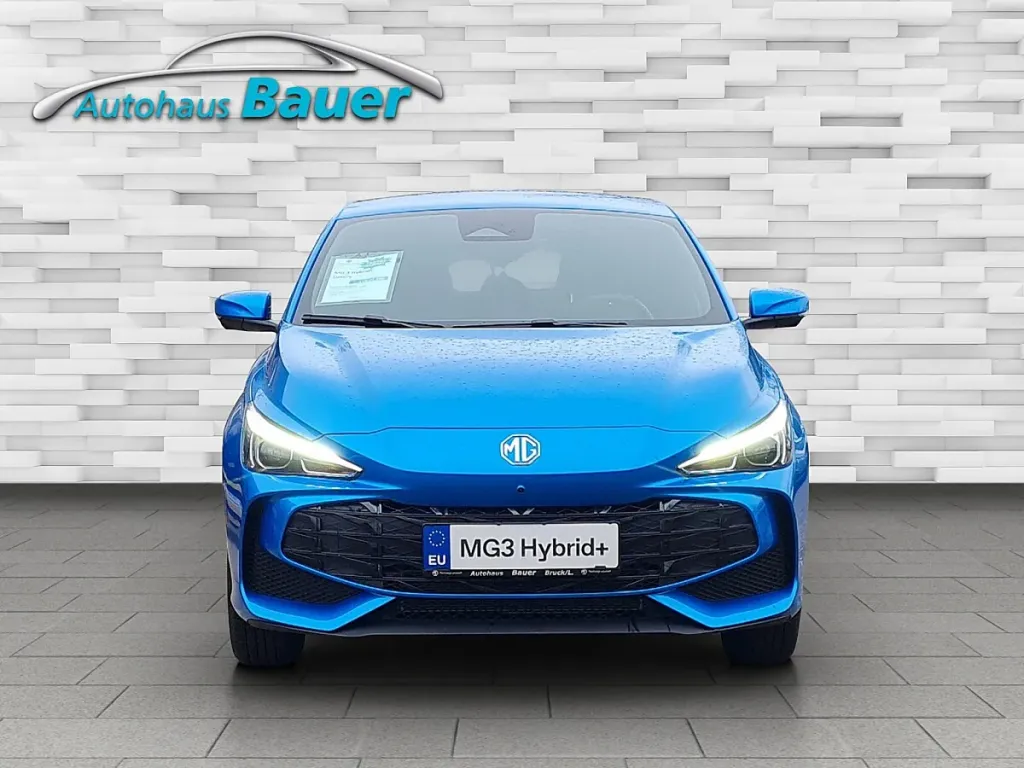 MG MG3 Hybrid+ Luxury Aut. Limousine – 5. kép