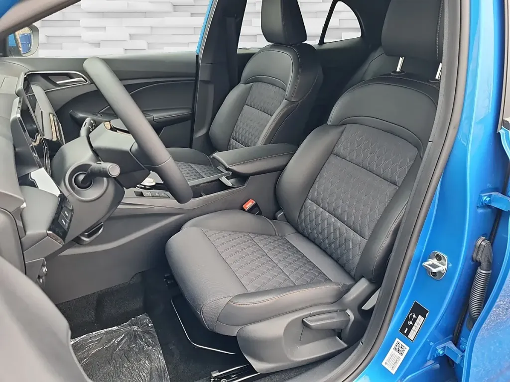 MG MG3 Hybrid+ Luxury Aut. Limousine – 7. kép