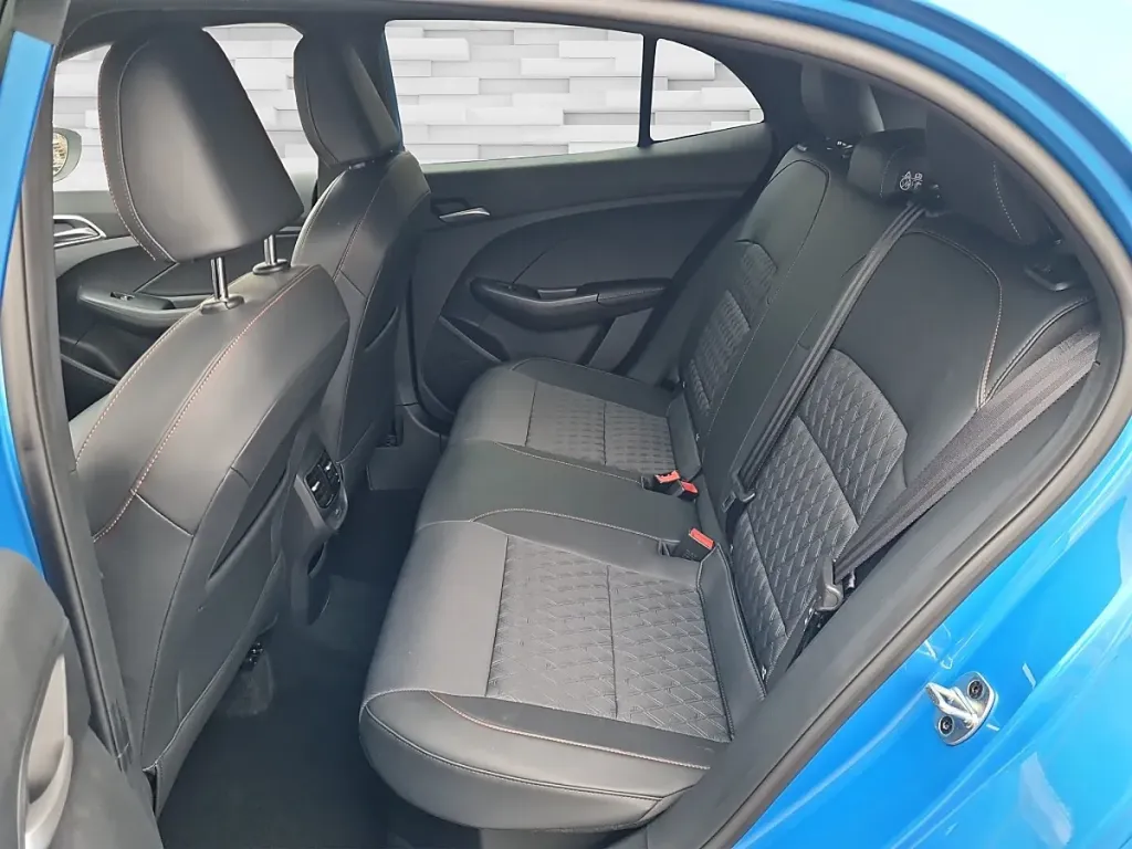 MG MG3 Hybrid+ Luxury Aut. Limousine – 8. kép