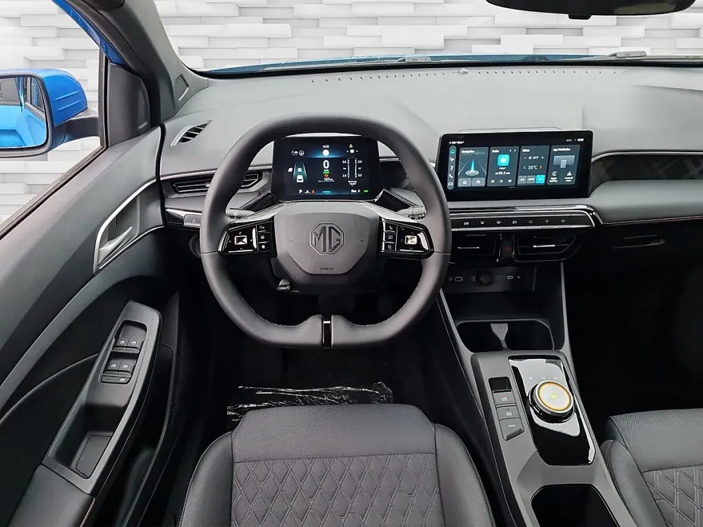 MG MG3 Hybrid+ Luxury Aut. Limousine – 9. kép