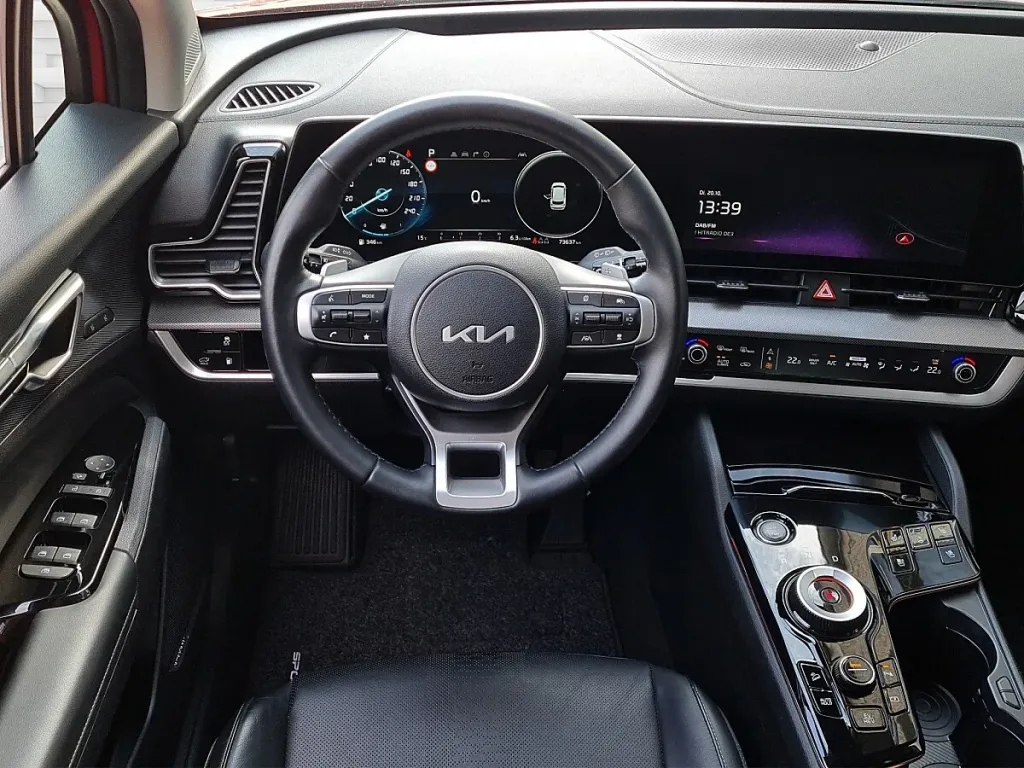 KIA Sportage 1.6 TGDI PHEV Gold AWD SUV / Geländewagen – Bild 10