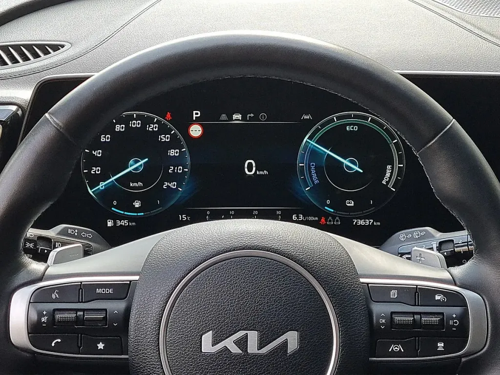 KIA Sportage 1.6 TGDI PHEV Gold AWD SUV / Geländewagen – Bild 12