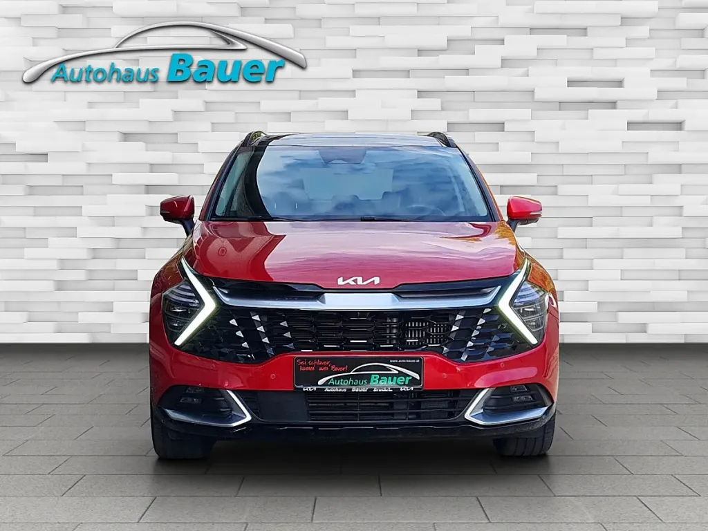 KIA Sportage 1.6 TGDI PHEV Gold AWD SUV / Geländewagen – Bild 2