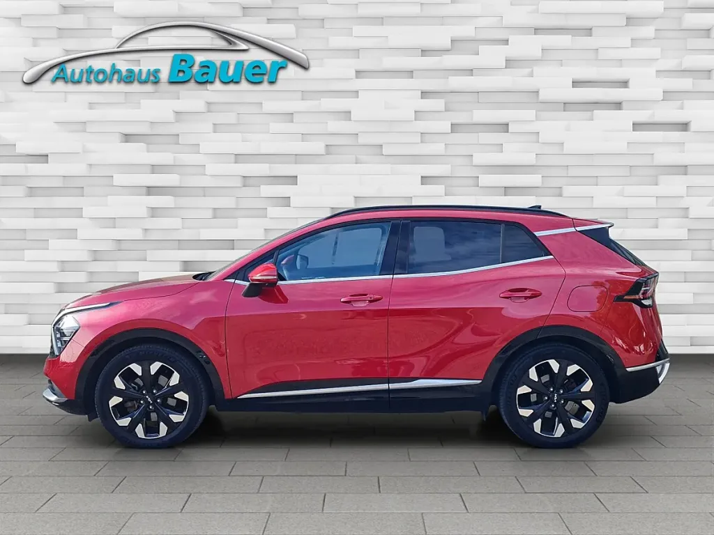 KIA Sportage 1.6 TGDI PHEV Gold AWD SUV / Geländewagen – Bild 3