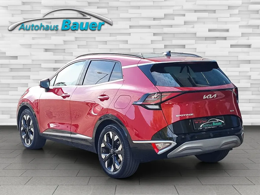 KIA Sportage 1.6 TGDI PHEV Gold AWD SUV / Geländewagen – Bild 4