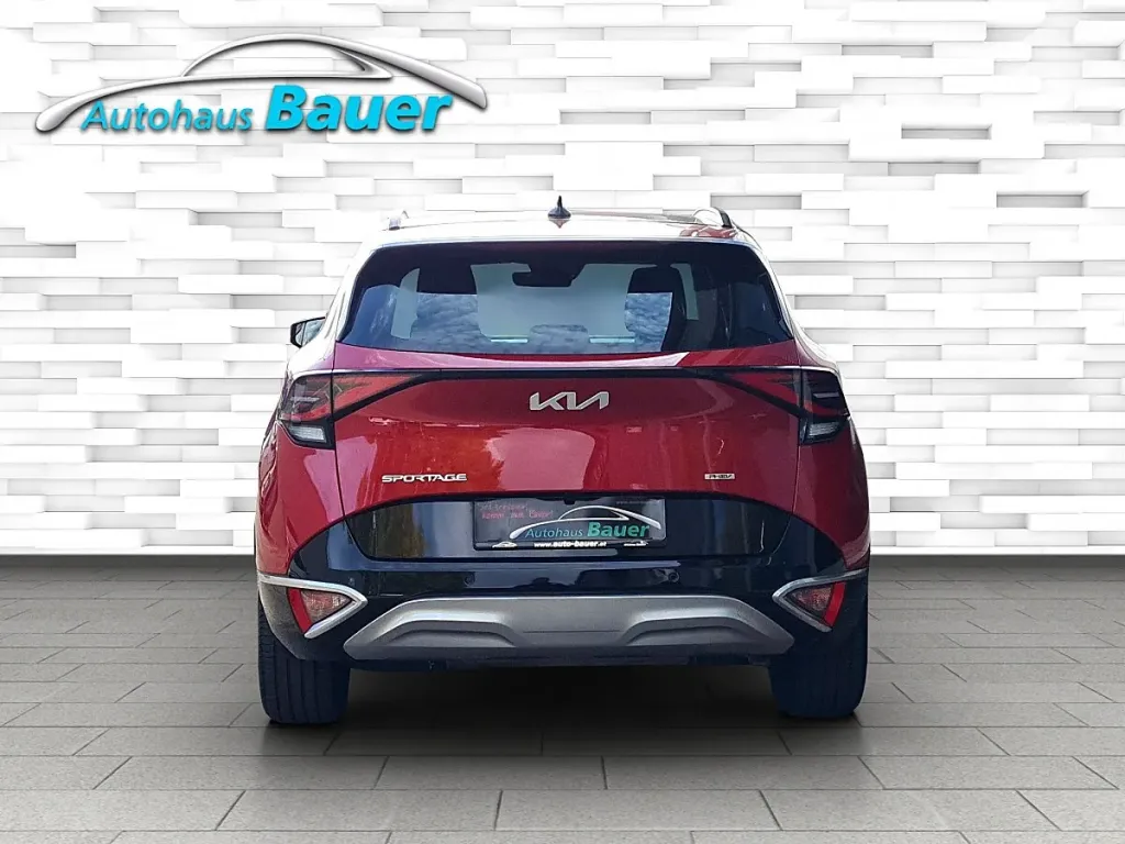 KIA Sportage 1.6 TGDI PHEV Gold AWD SUV / Geländewagen – Bild 5