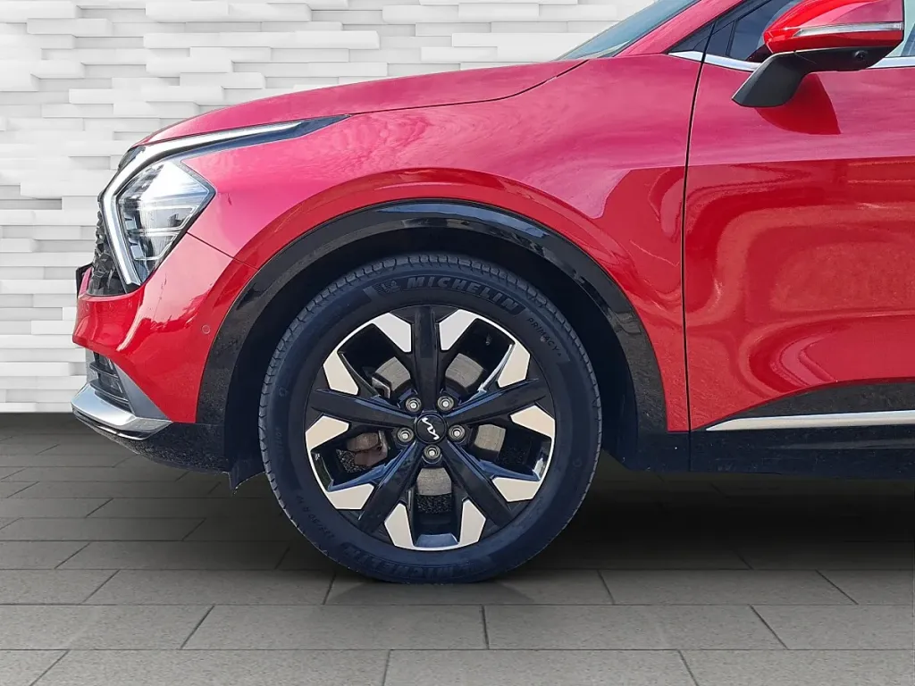 KIA Sportage 1.6 TGDI PHEV Gold AWD SUV / Geländewagen – Bild 6