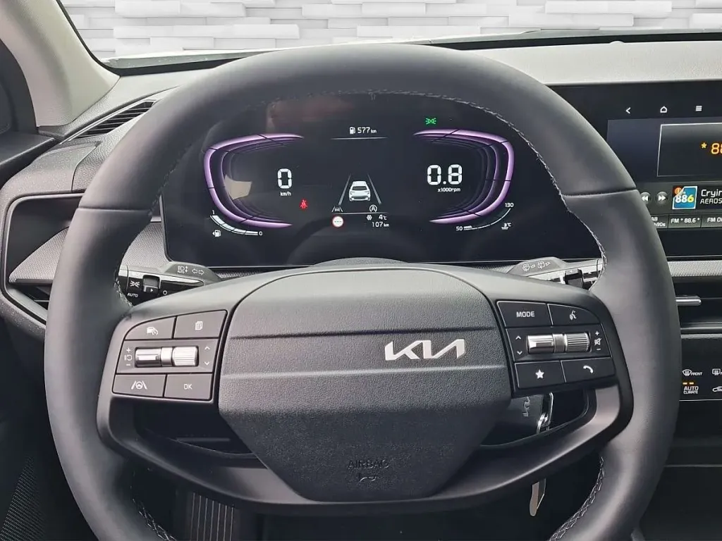 KIA Stonic 1,0 TGDI GPF ISG Silber SUV / Geländewagen – Obrázok 10