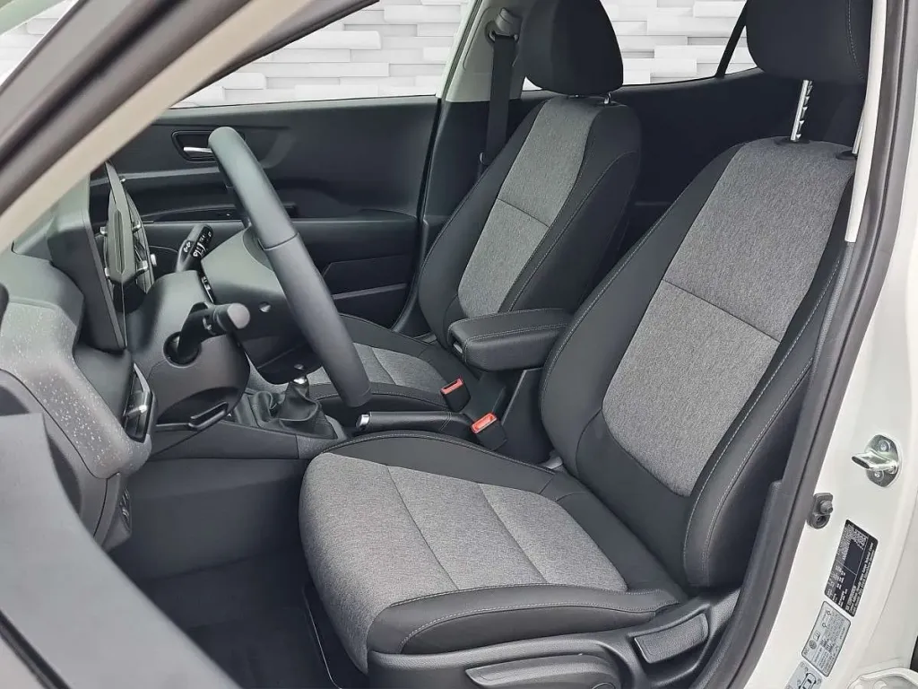 KIA Stonic 1,0 TGDI GPF ISG Silber SUV / Geländewagen – Obrázok 6