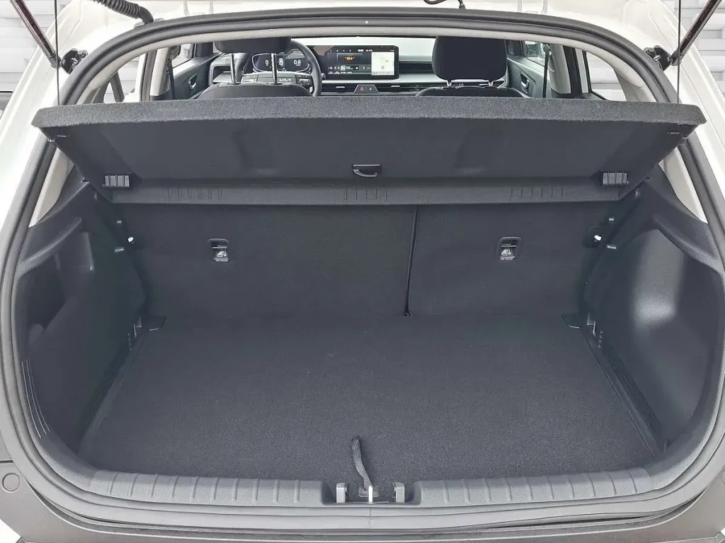 KIA Stonic 1,0 TGDI GPF ISG Silber SUV / Geländewagen – Obrázok 8