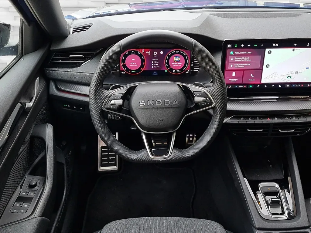 Skoda Octavia 1.5 TSI mHEV Sportline Kombi / Family Van – Bild 10